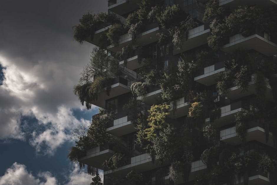 Singapore Mandates Green Building Standards for All New Construction