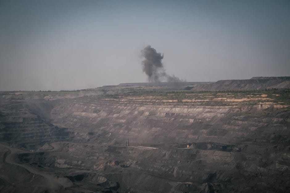 Indonesia's Nickel Smelting Emissions Draw International Scrutiny