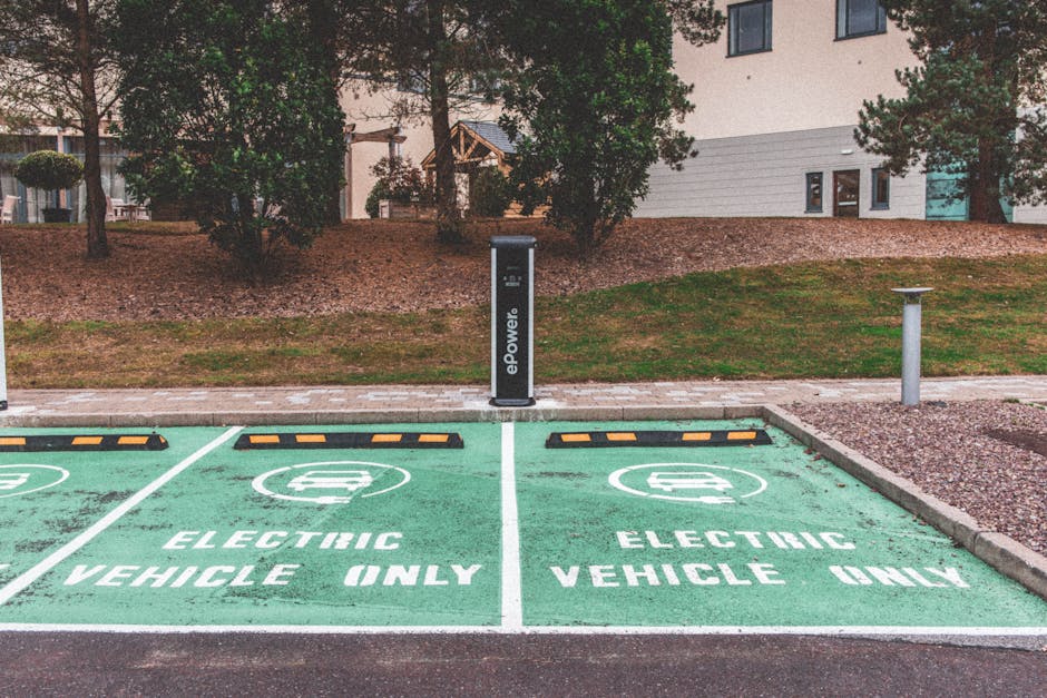 South Korea Launches $2 Billion EV Charging Network Expansion