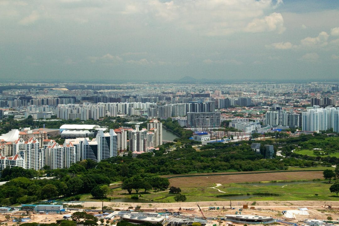 Urban Heat Islands Across Asia: How Cities Are Measuring and Addressing the Temperature Gap