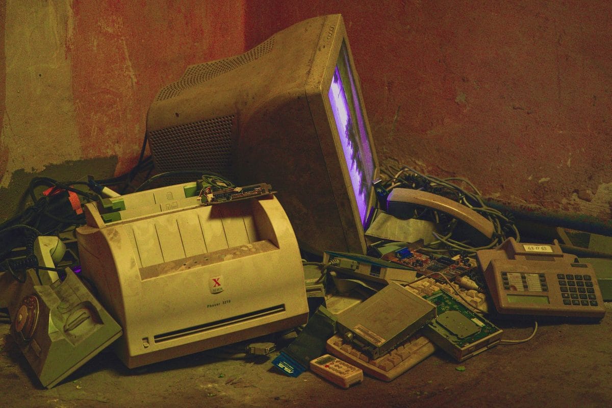Asia's E-Waste Economy: The Urban Mine Caught Between Informal Workshops and Formal Recyclers
