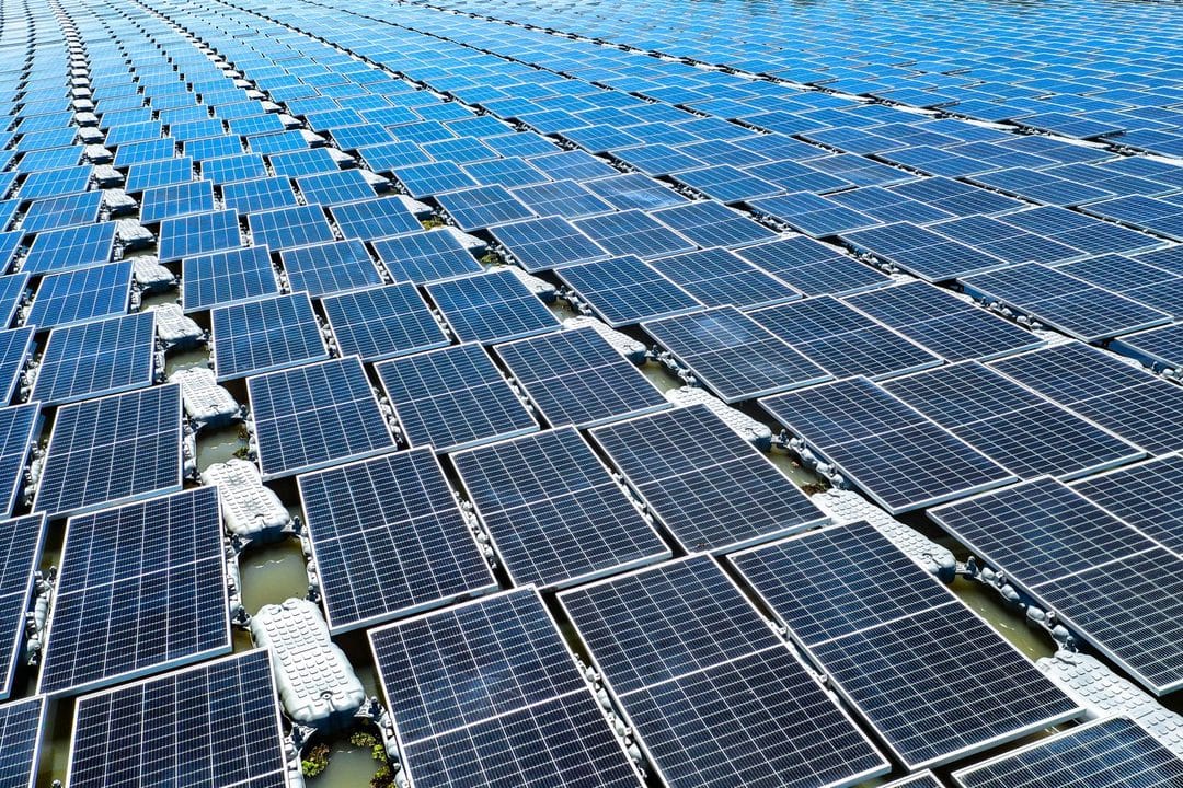 Floating Solar Spreads Across Asia's Reservoirs as Land Pressure Reshapes Renewable Siting