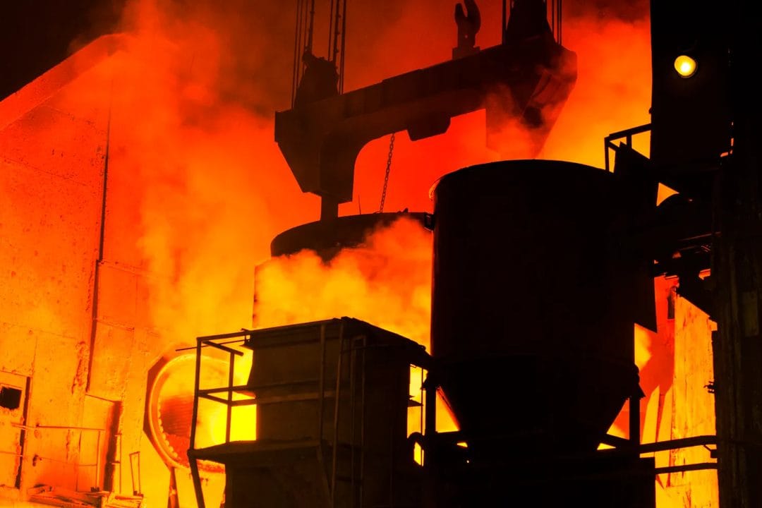 Asia's Steelmakers Retool as China, India and South Korea Face the EU's New Carbon Border Tax