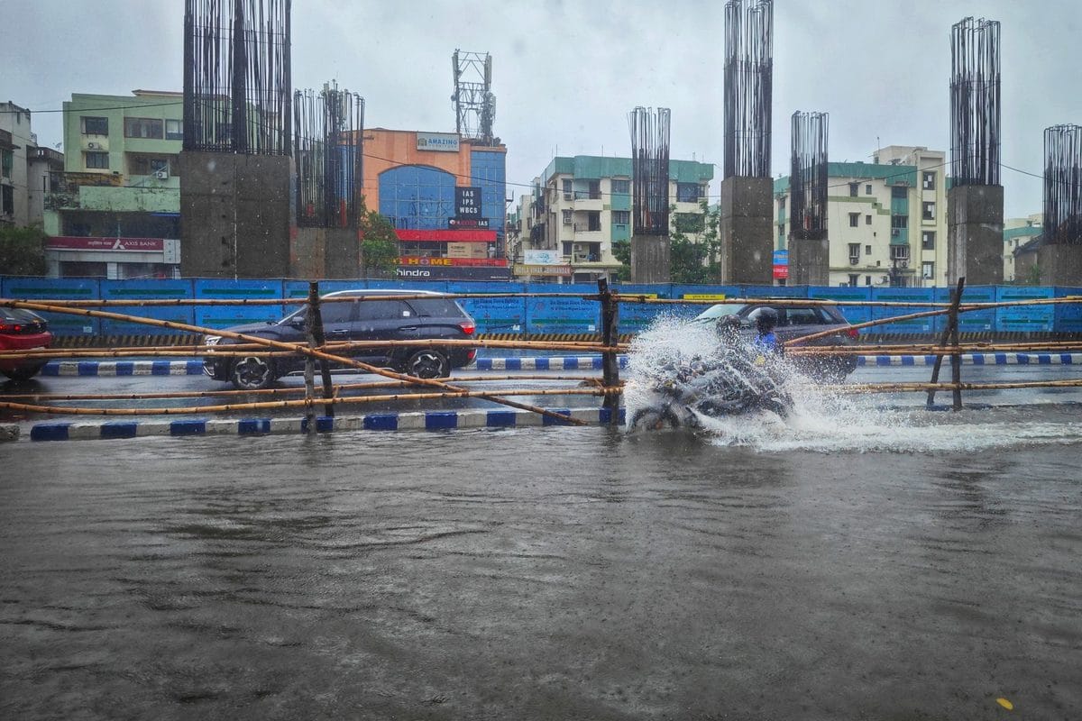 Southeast Asia's August Floods Test Insurers' $10 Billion Risk Warning
