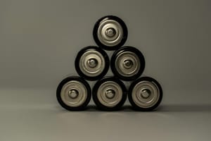 Why battery storage, not solar panels, is now Asia's renewable bottleneck