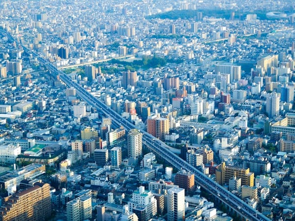 Japan Introduces Carbon Tax at $50 Per Ton for Industrial Emitters