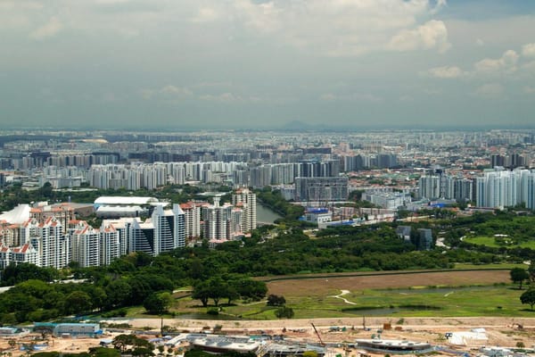 Urban Heat Islands Across Asia: How Cities Are Measuring and Addressing the Temperature Gap