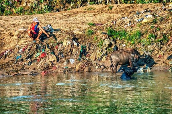 Southeast Asia Tightens Plastic Waste Import Rules as Regional River-Cleanup Treaty Advances