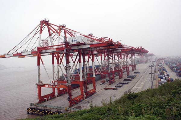 Asia's Ports Race to Install Shore Power as IMO's Net-Zero Framework Nears Enforcement