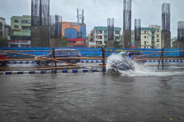 Southeast Asia's August Floods Test Insurers' $10 Billion Risk Warning